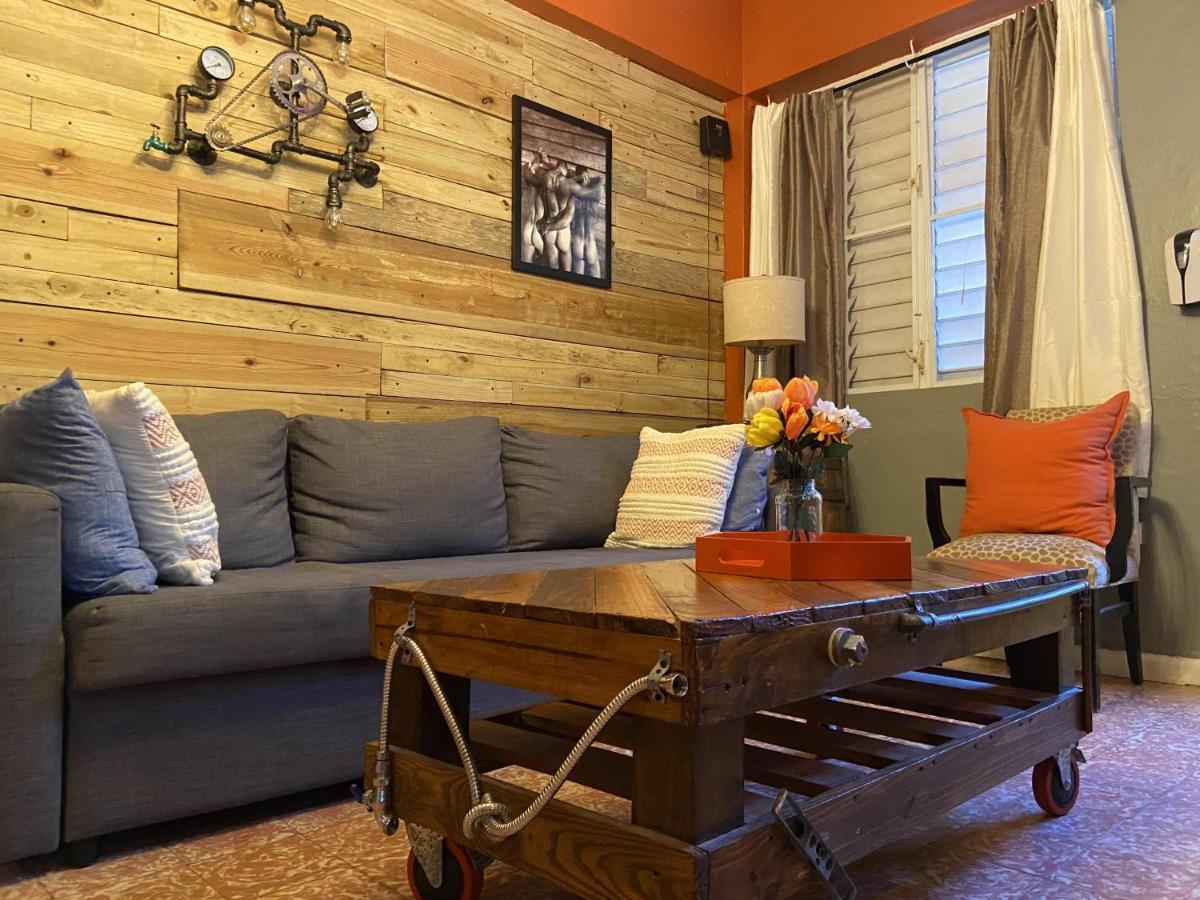Lower Price, More Style, Discount Studio In San Juan,Pr, Beach, Free Bikes (Adults Only) Chambre photo