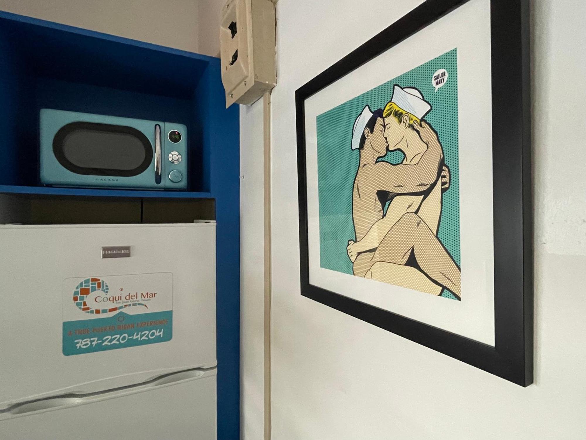 Lower Price, More Style, Discount Studio In San Juan,Pr, Beach, Free Bikes (Adults Only) Extérieur photo